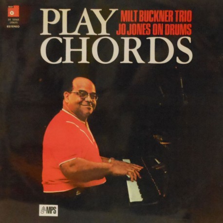 Play Chords (Spanish Gatefold Reissue)