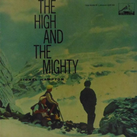 The High & the Mighty (Spanish Mono Pressing)