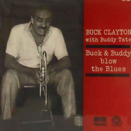 Buck & Buddy Blow the Blues (French Mono)