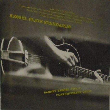 Plays Standards (Spanish Reissue)