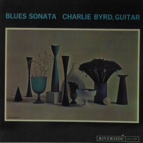 Blues Sonata (French Mono Pressing)