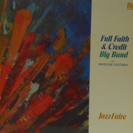 JazzFaire (Spanish Gatefold Reissue)