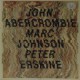 John Abercrombie (Original German) Promo