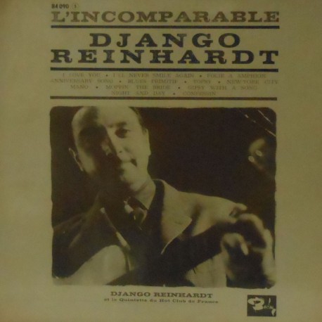 L´Incomparable (French Mono Reissue)