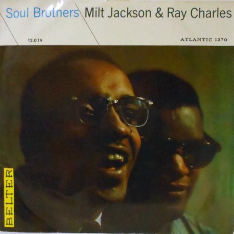 Soul Brothers w/ Ray Charles (Spanish Mono 1960)