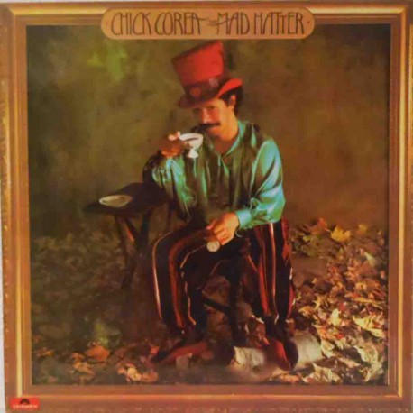 The Mad Hatter (Spanish Reissue)
