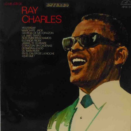 Lo Mejor de Ray Charles (Spanish Mono Comp)