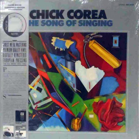 The Song of Singing (French Reissue) Sealed