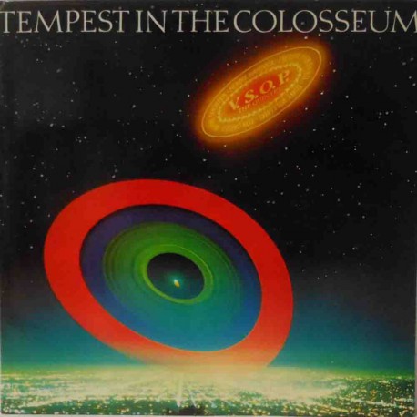Tempest in the Colosseum (Spanish Gatefold)