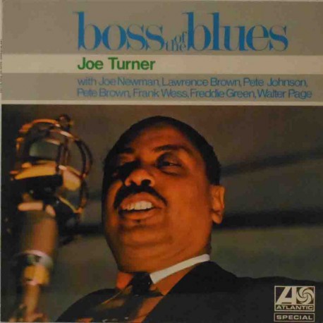 Boss of the Blues (UK Mono Reissue)
