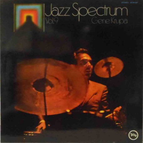 Jazz Spectrum Vol. 9 (Spanish Stereo Reissue)