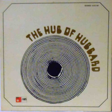 The Hub of Hubbard (Spanish Gatefold Reissue)