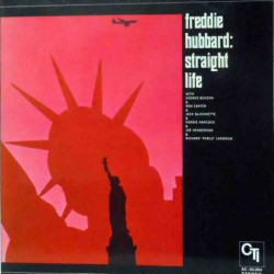 Straight Life (Spanish Gatefold Reissue)