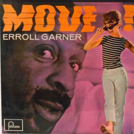 Move! (Spanish Mono Reissue)