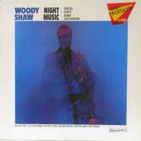 Night Music w/ Bobby Hutcherson (German Reiss)