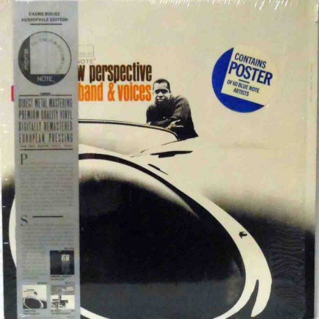 A New Perspective (French Stereo Reissue)