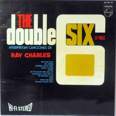 Interpretan Canciones de Ray Charles