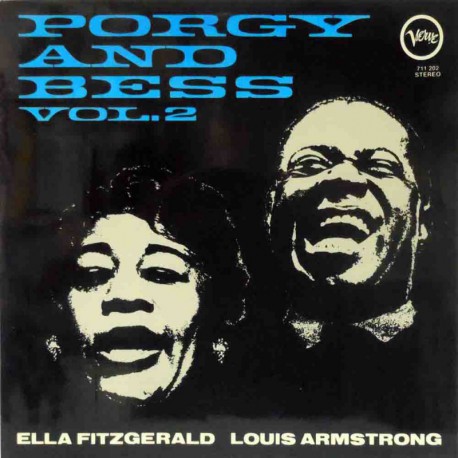 Porgy & Bess Vol. 2 (Spanish Stereo Reissue)