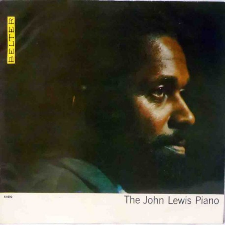 The John Lewis Piano (Spanish Mono 1960)