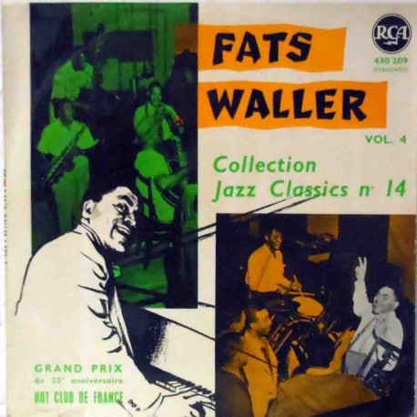 Collection Jazz Classics No. 14 (French Mono Reiss