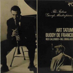 Tatum Group Masterpieces (Spanish Reissue)