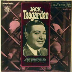 Jack Teagarden (UK Mono Reissue)
