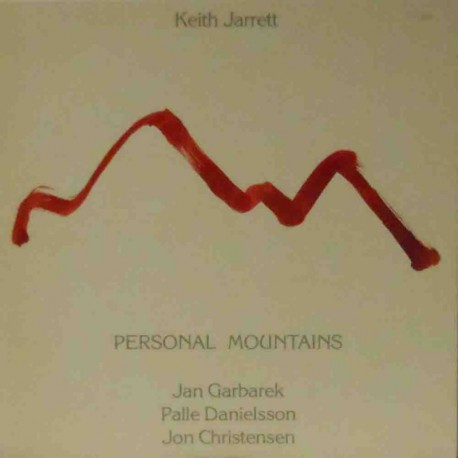 Personal Mountains (Original German)