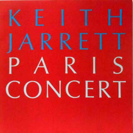 Paris Concert (Original German)