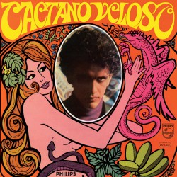 Caetano Veloso (Tropicalia) (Mini-Lp Replica)