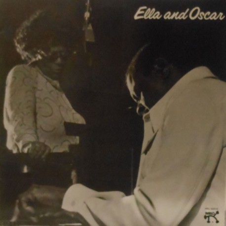 Ella and Oscar (Spanish Reissue)