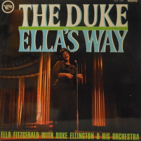 The Duke Ella´s Way (Spanish Mono 1967)