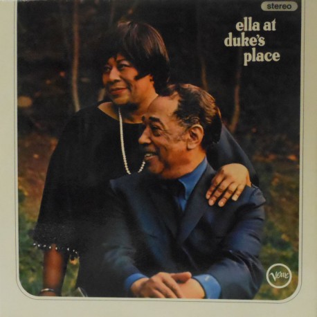 Ella at Duke´s Place (Spanish Stereo 1966)