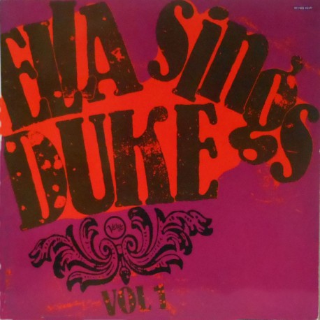 Ella Sings Duke Vol. 1 (German Reissue)