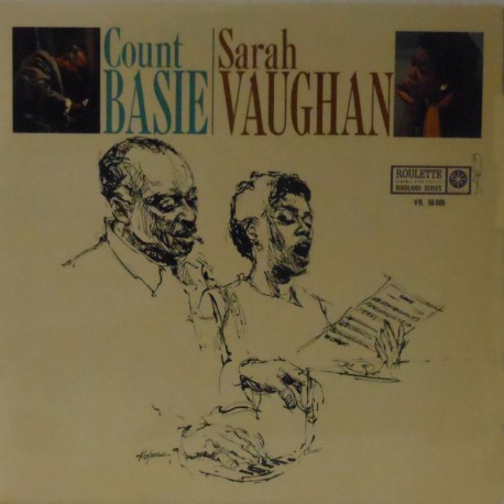 With Count Basie (French Mono Reissue)