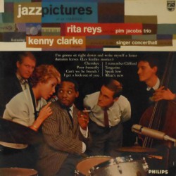Jazz Pictures at an Exhibition (Dutch Mono)