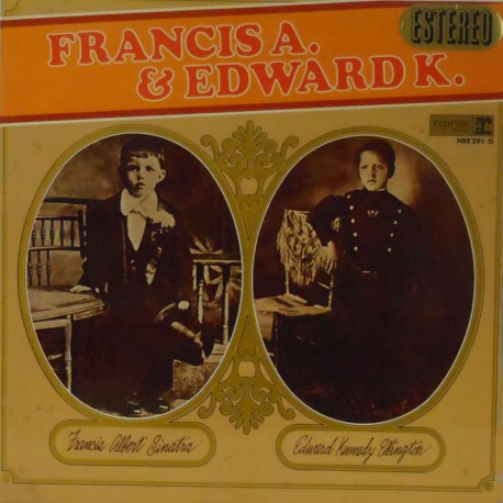 Francis A. Edward K. (Spanish Edition)