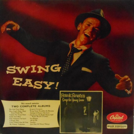 Swing Easy! (Rare Spanish Mono 1958)