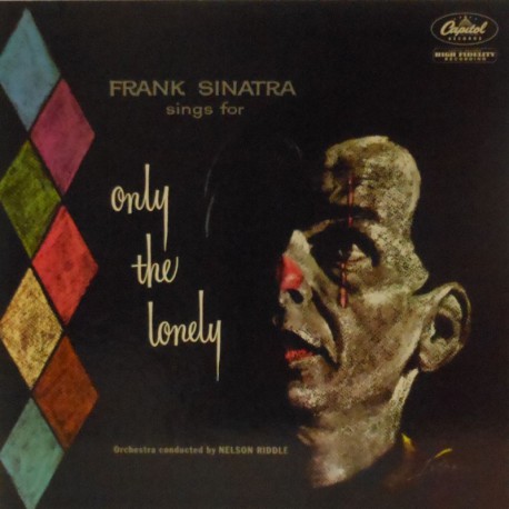 Sings for Only the Lonely (US Mono Reissue)