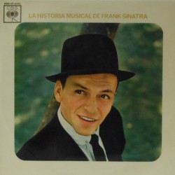 La Historia Musical de Frank Sinatra (Spanish Mono