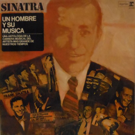 Sinatra: Un Hombre y Su Musica (Spanish Gatefold)