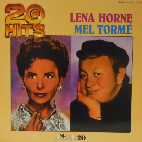 With Lena Horne: 20 Hits (UK Reissue)