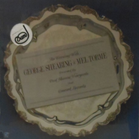 An Evening w/ George Shearing & Mel Torme