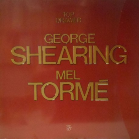 Top Drawer w/ George Shearing (German Pressing)