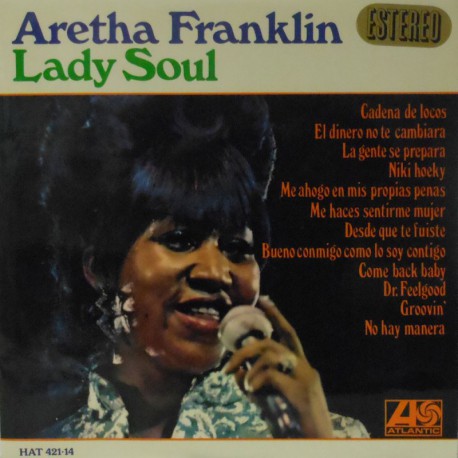 Lady Soul (Spanish Stereo Edition)