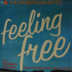 Feeling Free (Spanish Reissue)
