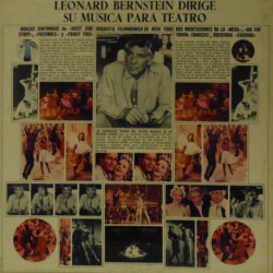Dirige su Musica Para Teatro (Spanish Gatefold)