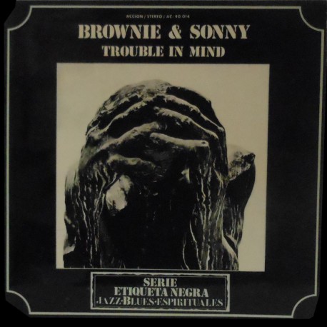 Trouble in Mind w/ B. McGhee (Spain Reissue)