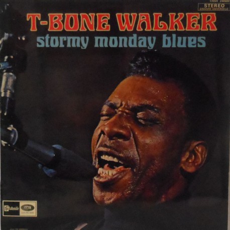 Stormy Monday Blues (French Stereo Reissue)