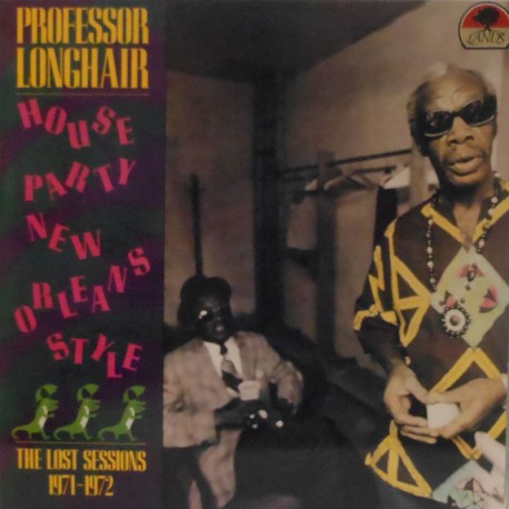 The Lost Sessions 1971-72 (Spanish Reissue)