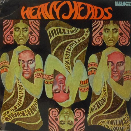 Heavy Heads (Spanish Reissue)